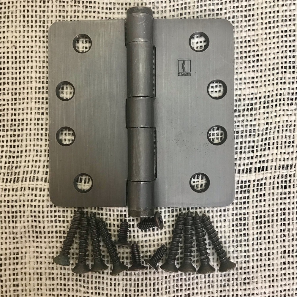 Hager RC1279 4” x 4” Hinge